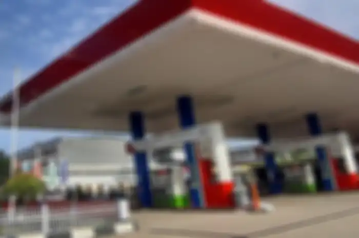 Foto ilustrasi SPBU Pertamina. Harga bensin Pertalite dan lainnya enggak naik hingga Juni 2024.