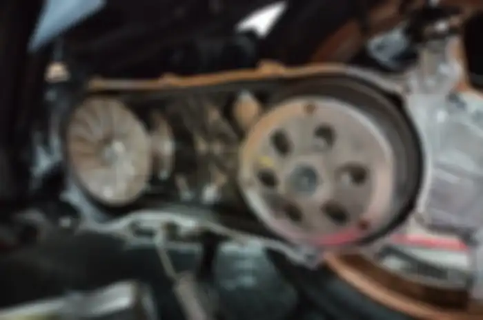 CVT Yamaha LEXi LX 155 bisa upgrade kirian pakai aftermarket NMAX dan Aerox, karena sama persis. 