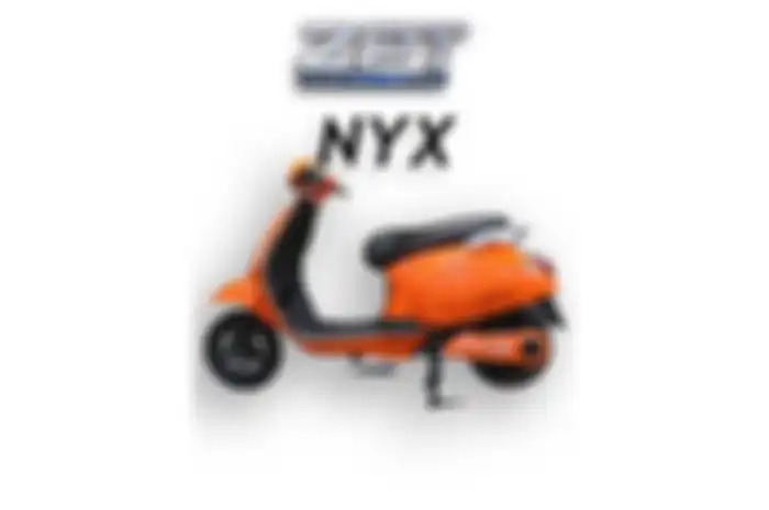 Motor murah tenaga listrik ZPT NYX dijual di bawah Rp 5 juta.