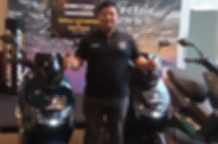 United E-Motor produsen motor listrik akan meluncurkan varian terbaru berkonsep adventure yang agak laen dari produk yang sudah ada.