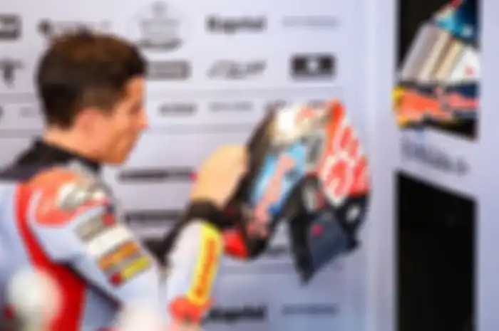 Marc Marquez unggul soal hal ini di MotoGP 2024