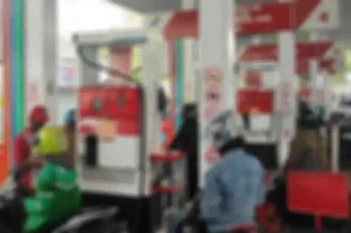 Ketahui 2 bulan lagi distribusi Pertalite di SPBU Pertamina akan dibatasi, motor seperti ini akan dilarang isi Pertalite.