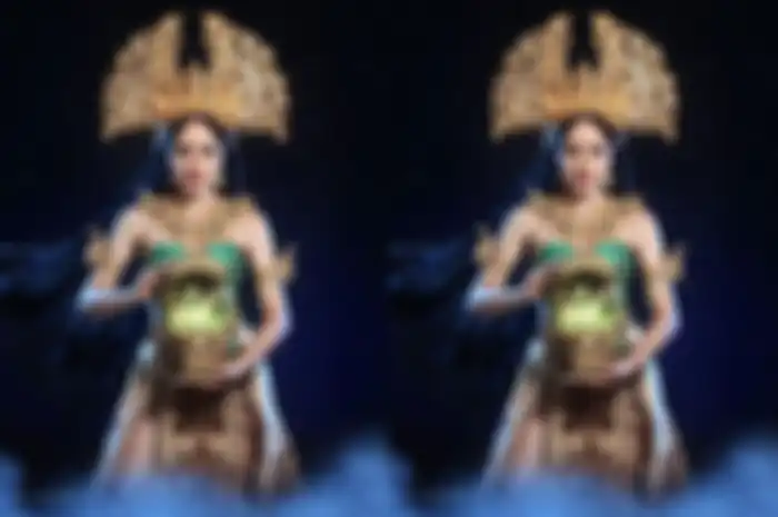 Ilustrasi Dewi Rengganis