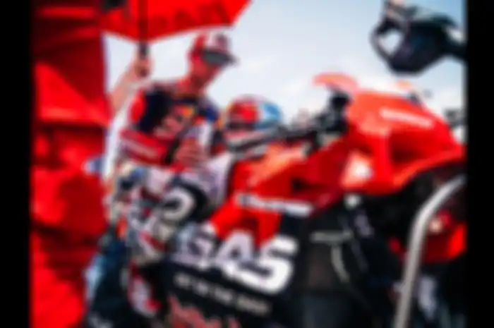 Rookie of The Year MotoGP musim ini Pedro Acosta bisa terwujud target mengejar rekor termuda Marc Marquz syaratnya paling telat harus menang di MotoGP Jerman 2024