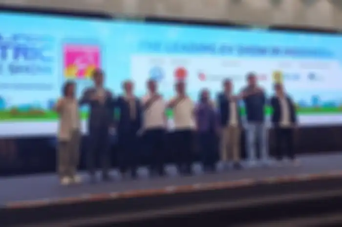 Pameran motor dan mobil listrik PEVS 2024 siap digelar.