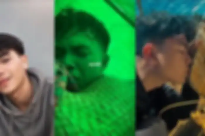 Sosok Hil, Selebgram Gorontalo yang Viral Masuk Keranda Jenazah Ayahnya.