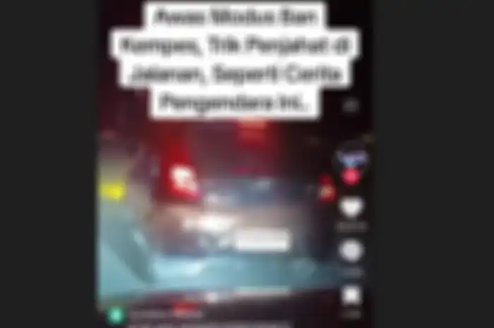 Viral mengenai pengguna mobil yang diduga begal ternyata Debt Collector di malam hari. Nasabah jangan sampai terlalu panik. 
