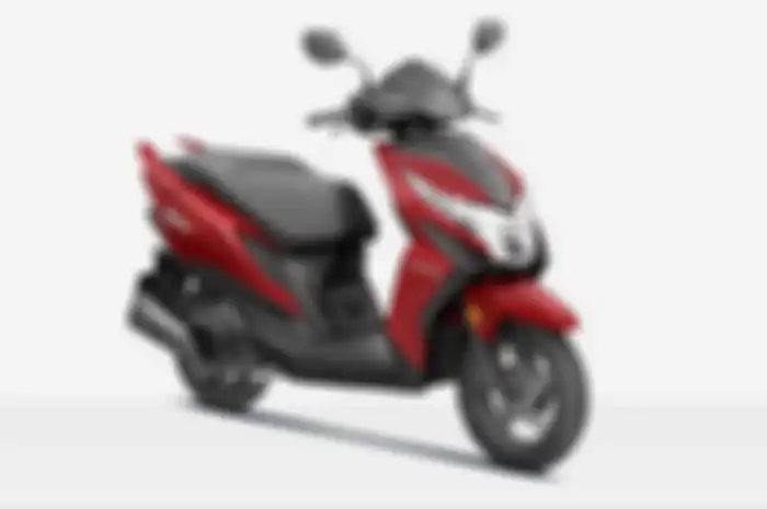 Kenalan sama motor saudara Honda BeAT dari India tanpa rangka eSAF.