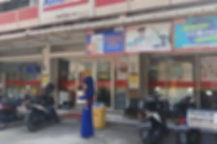 Tegas berlaku di Jakarta, parkir di minimarket gratis