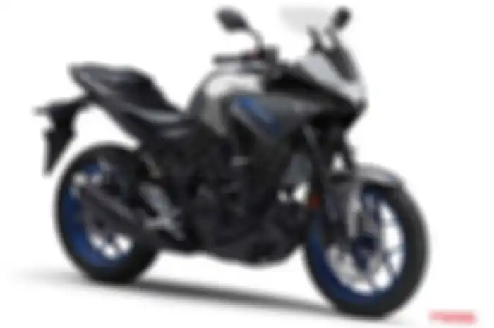Rumor motor baru Yamaha Tracer 300/250.