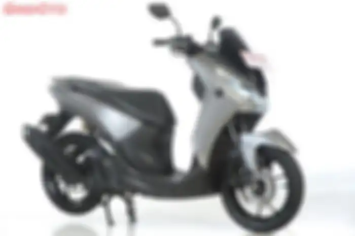 Motor bekas Yamaha Lexi generasi pertama harga bisa mulai Rp 10 juta saja