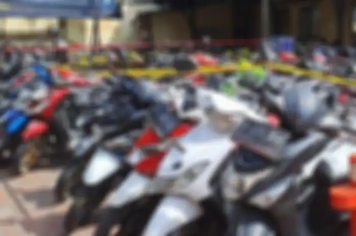 Ada 37 motor yang berhasil dicuri komplotan curamor di Tambora. Honda BeAT jadi favorit.