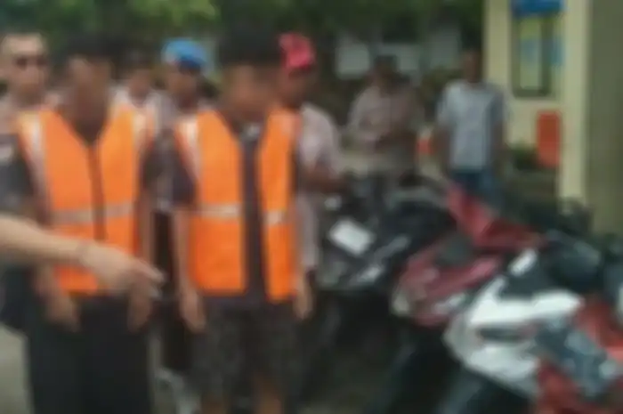 Maling motor di Sulawesi Tenggara kurang minat curi Honda BeAT.