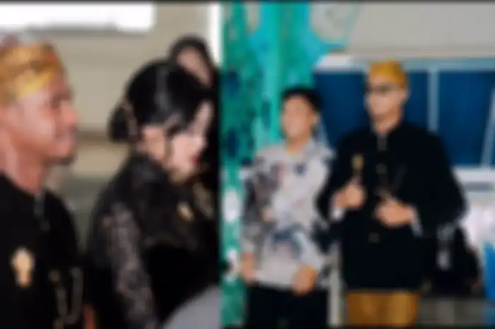 Anak sulung gitaris Dewa 19 Andra Ramadhan, Yasmeen Bianda Fadhilah, menikah dengan pria bernama Adewale Ajamu pada Sabtu (204/2024).