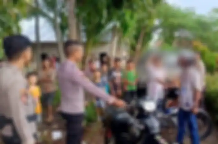 Rombongan Siswa SMK di Labuan Bajo diamankan polisi