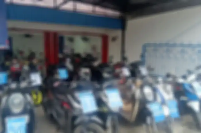 Kredit motor bekas paling tua umur berapa tahun simak penjelasan pedagang