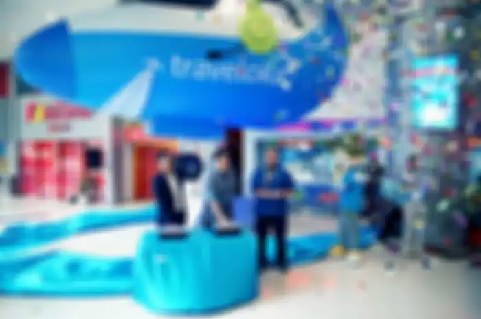 Traveloka meresmikan Flight Academy di Kidzania Jakarta