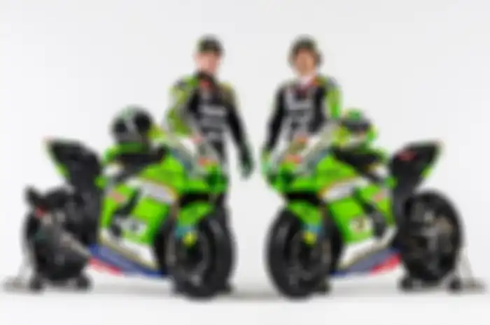 Tahun 2025 jadi musim terakhir tim Kawasaki di World Superbike