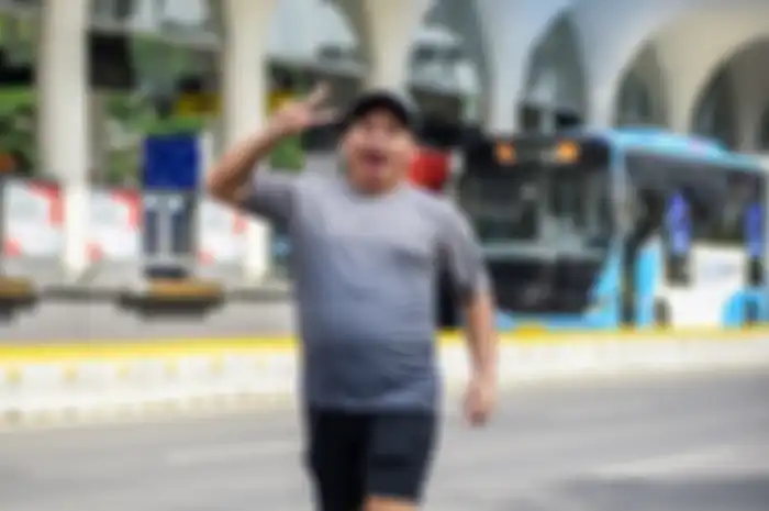 Dodiyanto, Senior Brand Executive &amp; Product Development PT Gajah Tunggal Tbk menjadi buruan netizen karena janjinya kalau Indonesia menang lawan Korea