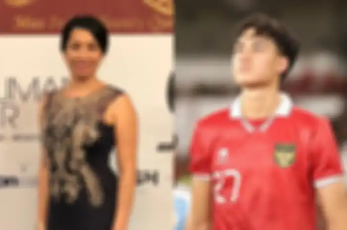 Inilah sosok Noraly Soedito ibunda Rafael Struick memiliki keturunan Jawa dan Suriname .