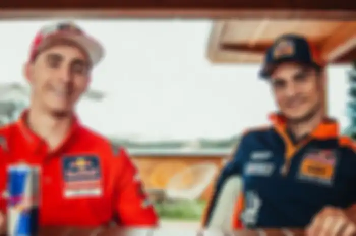 Terungkap fakta unik Rookie of The Year MotoGP musim ini Pedro Acosta dengan Dani Pedrosa di MotoGP Spanyol 2024 di luar kontek sama-sama balapan di sirkuit Jerez
