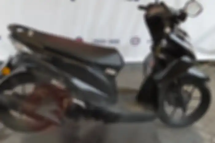 Mau motor murah kondisi mulus bawa pulang Honda BeAT bukan rangka eSAF, BPKB ada buka harga Rp 3 jutaan saja.
