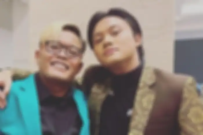 Sule dan Rizky Febian pernah berseteru.