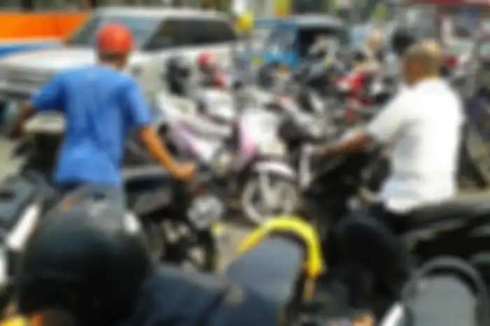 Ilustrasi juru parkir, Jakarta serius menindak para juru parkir liar