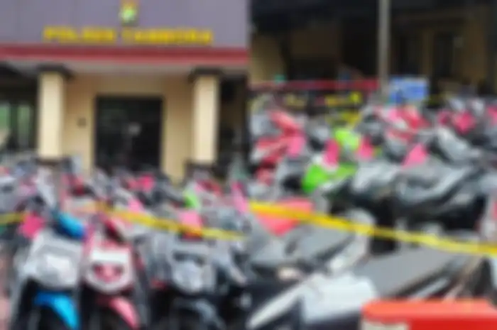 Bisa datang dan cek ke Polsek Tambora jika motor Honda BeAT atau tipe lain merasa hilang dicuri.