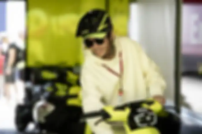 Valentino Rossi hadir di MotoGP Jerez tim miliknya langsung gacor