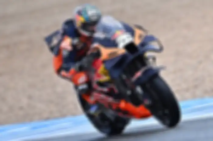 Dani Pedrosa rebut podium 3 Sprint Race MotoGP Spanyol 2024 dari Fabio Quartararo gara-gara hal ini