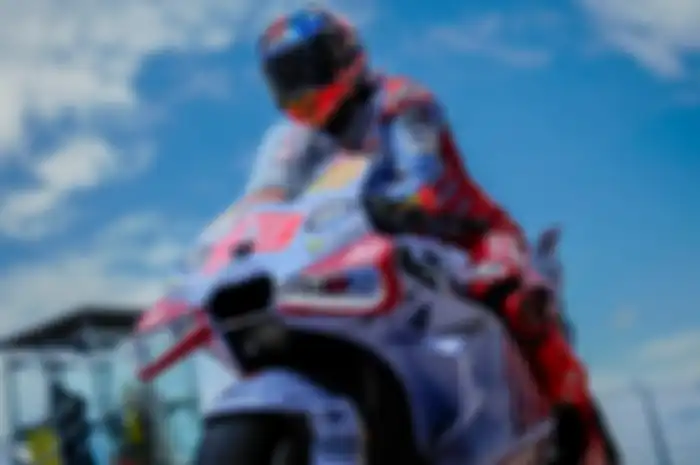 Marc Marquez diisukan pindah dari Gresini Racing tahun depan