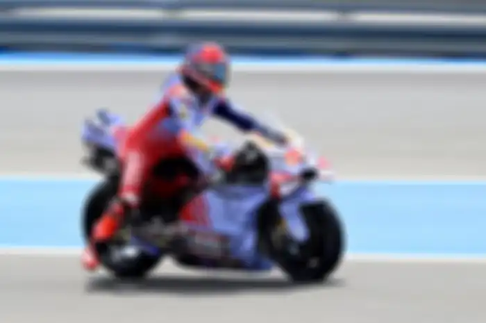 Marc Marquez senang diikuti Pecco Bagnaia di MotoGP Jerez