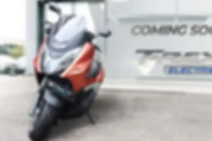 Dalam waktu dekat Polytron akan merilis motor listrik terbaru Polytron T-Rex yang punya bodi mirip Yamaha XMAX dan jarak tempuh 201 km.