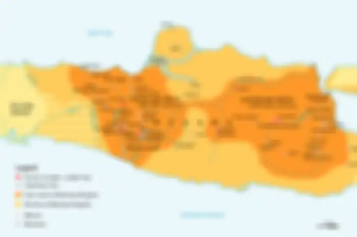Wilayah kekuasaan Kerajaan Medang. Ingin tahu kenapa pusat kerajaan Mataram Kuno dipindahkan oleh Mpu Sindok dari Jawa Tengah ke Jawa Timur? Artikel ini membahasnya secara mendalam (Wikimedia Commons/Gunawan Kartapranata)