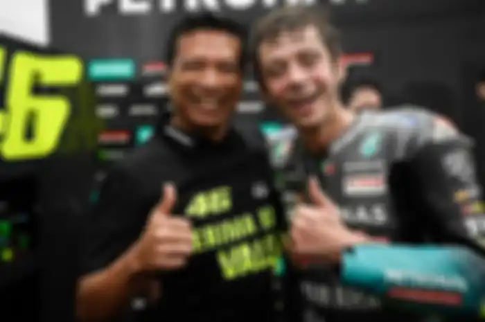 Razlan Razali mantan bos Valentino Rossi mau bikin tim Moto3