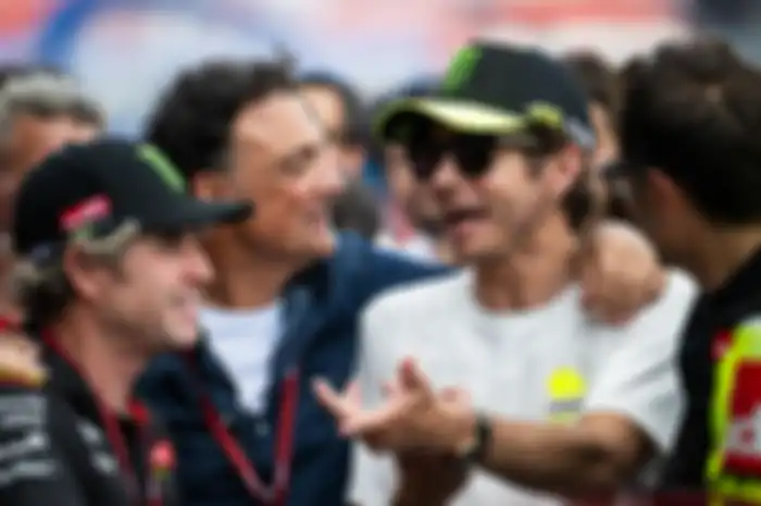 Valentino Rossi kasih komentar gini untuk Marc Marquez di MotoGP Spanyol