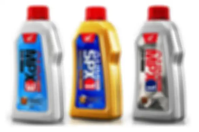 Harga AHM Oil SPX dan MPX resmi PT Astra Honda Motor, lebih murah bisa dapat yang palsu