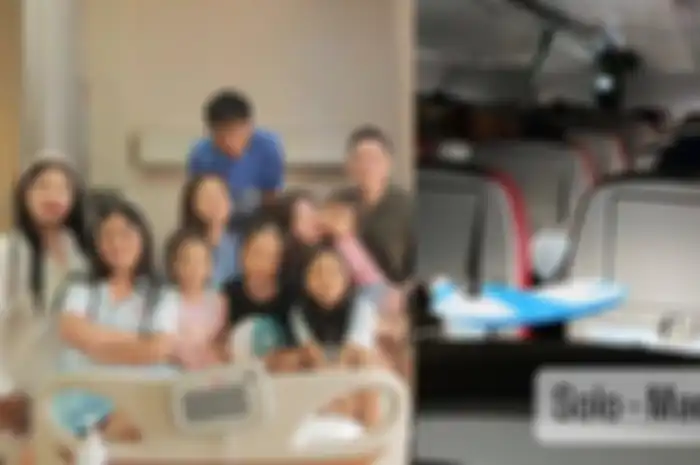 Keberadaan Ruben Onsu kala Sarwendah terbaring di rumah sakit disorot, justru sosok sang adik ikut muncul. 