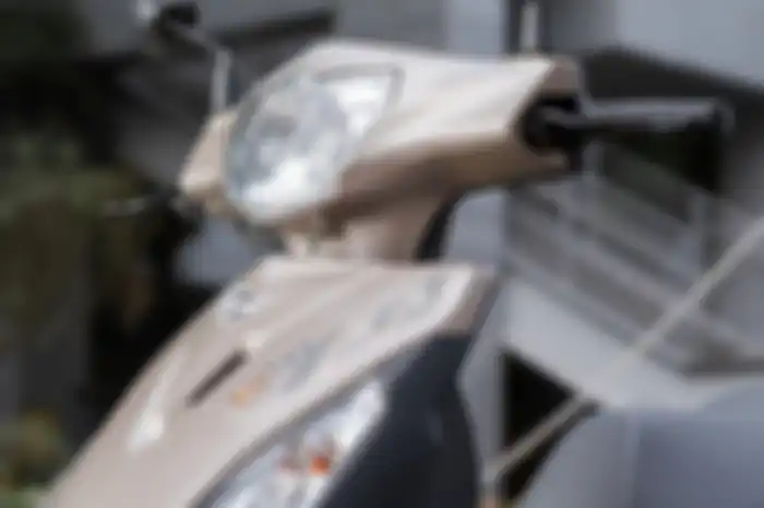 Motor baru 2024 ini mirip Kymco yang lagi viral di anak motor.