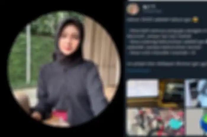 Cantika Mutiara Johani dihujat karena bergaya hidup hedon padahal merupakan mahasiswi penerima bantuan KIP Kuliah.