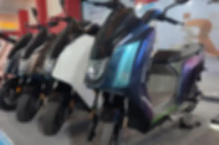VMove berikan garansi dinamo dan rangka melimpah ke dua tipe motor listrik ini di PEVS 2024.