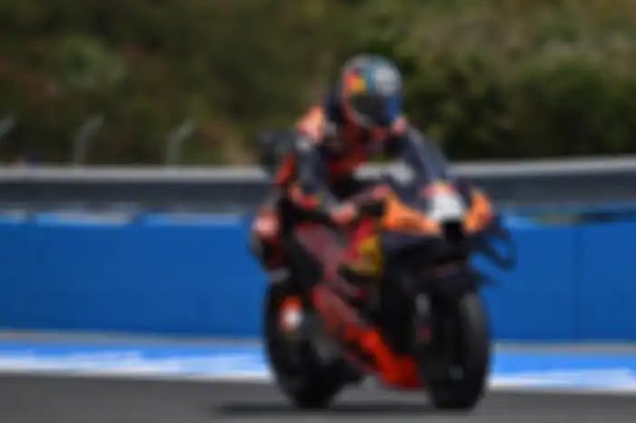 Salahkan 'Dani Pedrosa' atas semua kehebohan Sprint dan Main Race MotoGP Spanyol 2024 sampai wasit-wasitnya juga