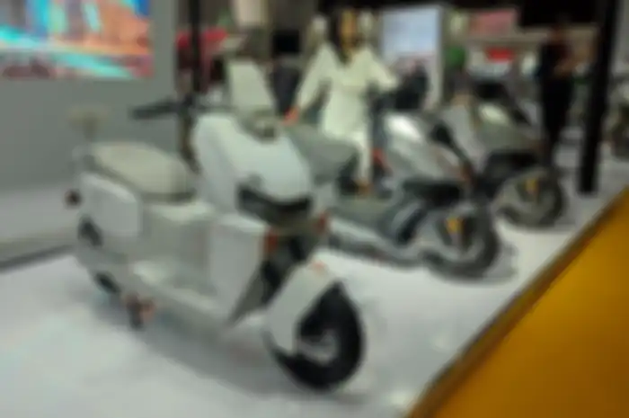 Merek motor listrik baru TAILG hadir di Indonesia.