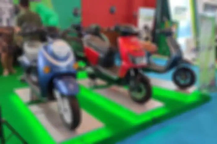 Penasaran apakah motor listrik murah meriah di bawah Rp 15 jutaan dapat jasa towing?