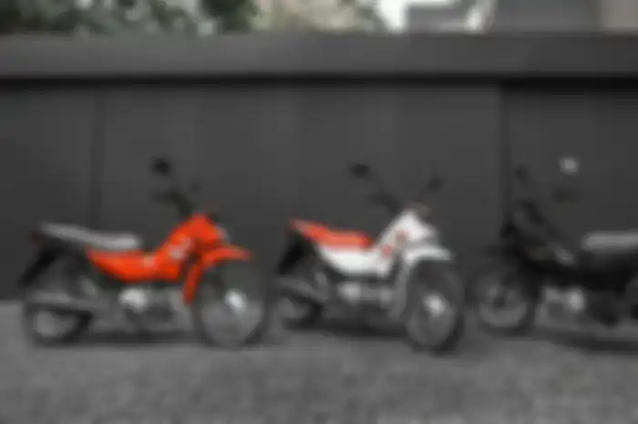 Honda luncurkan motor ayam juga bermesin mirip Honda Revo di 2024.