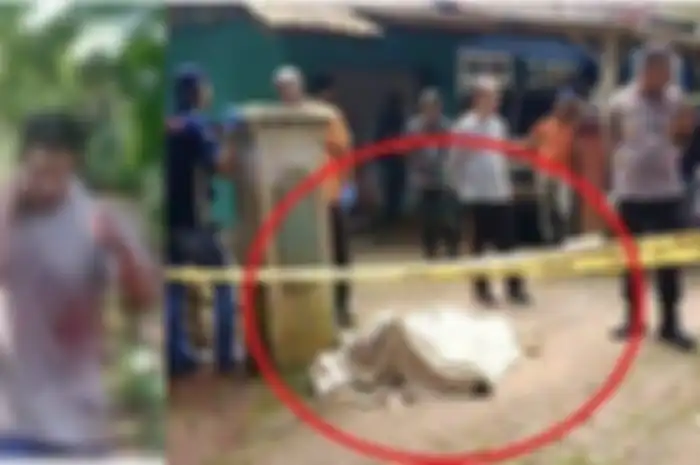 Kasus suami bunuh dan mutilasi istri di Ciamis.