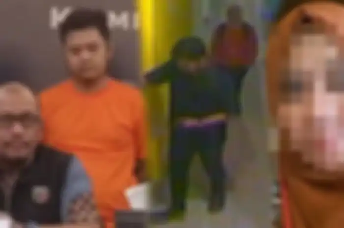 Pelaku pembunuhan wanita dalam koper ternyata menjalin hubungan asmara dengan korban
