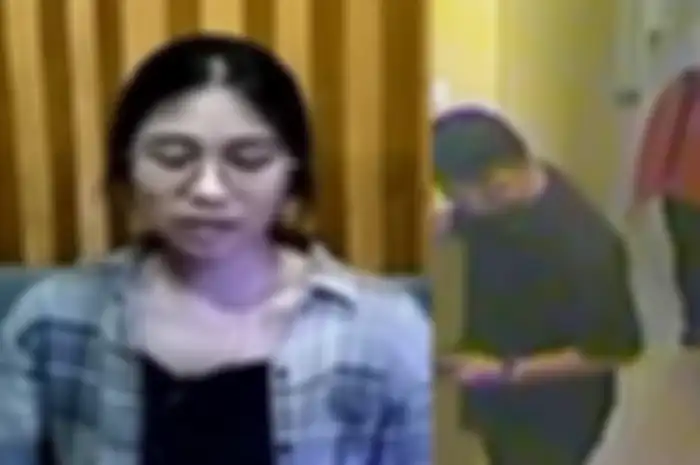 Anak korban mayat dalam koper ungkap kebohongan pelaku saat bertemu dengannya.