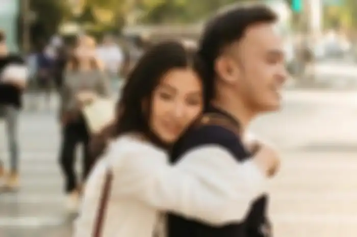 Ruben Onsu dan Sarwendah